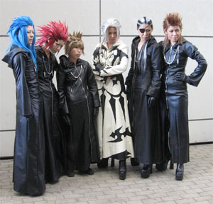 cosplay