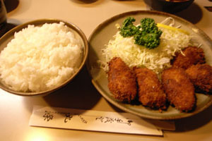 tonkatsu