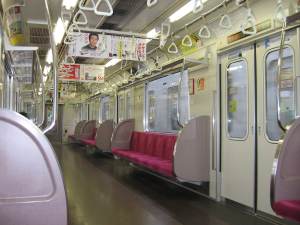 tokyo metro wagon