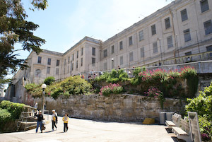 alcatraz (aka. The Rock)