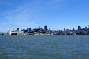 view of san francisco from alcatraz 3