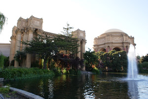 Palace of Fine Arts